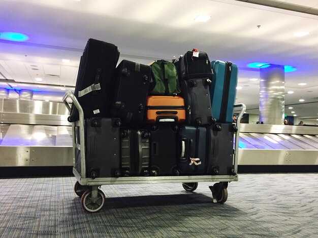 Best Luggage Storage in New York City - Safe, Secure & Affordable