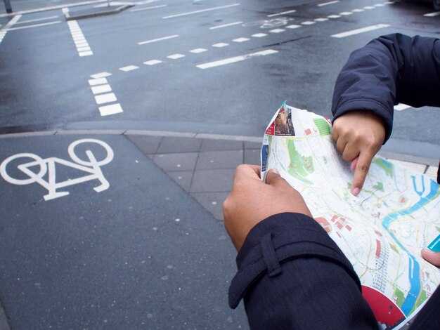 Directions and Parking - Your Complete Guide to Finding Routes and Parking