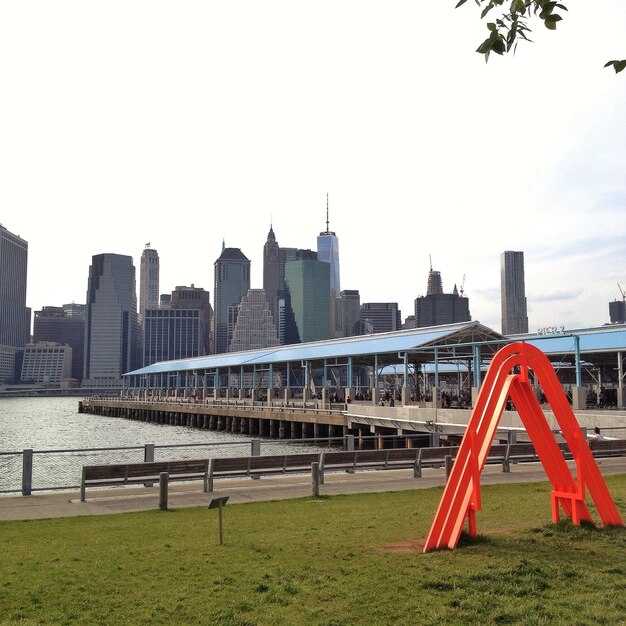 Domino Park NYC - Ultimate Guide to Williamsburg's Waterfront Playground