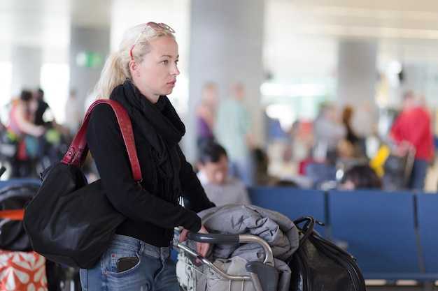 Grounded at the Airport - What to Do When Your Flight Is Delayed by 1, 3, 6, or 12 Hours
