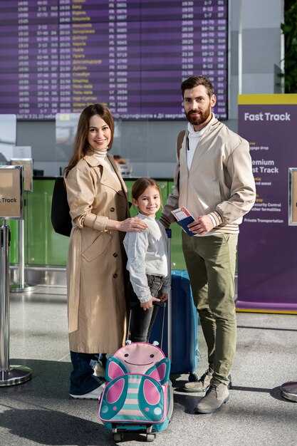 JFK Airport - Family Facilities Guide for Kid-Friendly Travel