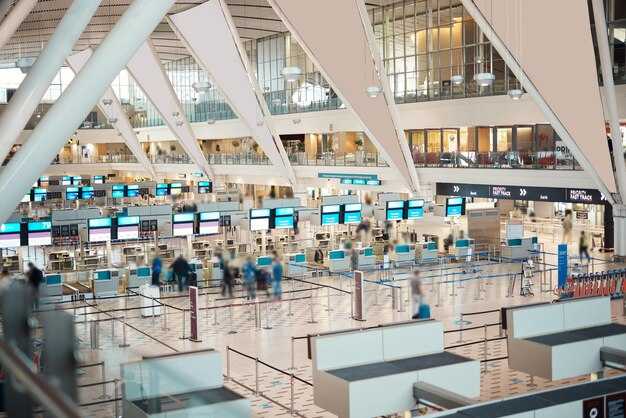 JFK International Airport Transformation - Terminal Modernization & the Future of Travel