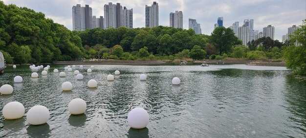 Little Island NYC - The New Island on the Hudson River - A Modern Public Park and Cultural Space