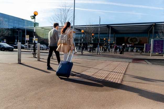 Long-Term Airport Parking - The Comprehensive Guide for Savvy Travelers