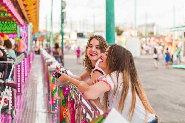 Luna Park in Coney Island, Brooklyn - Family Fun and Rides