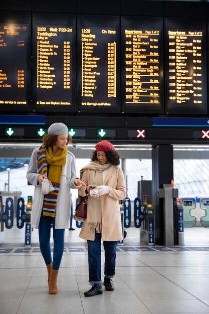 Navigating JFK Airport - The Essential Guide for International Travelers