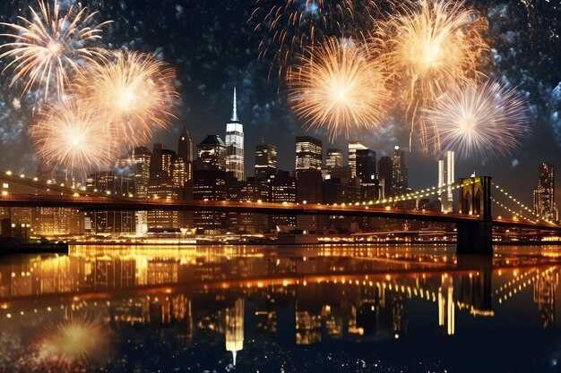New York New Year's Eve Fireworks Party Cruise 2026 | Ultimate Guide & Tickets