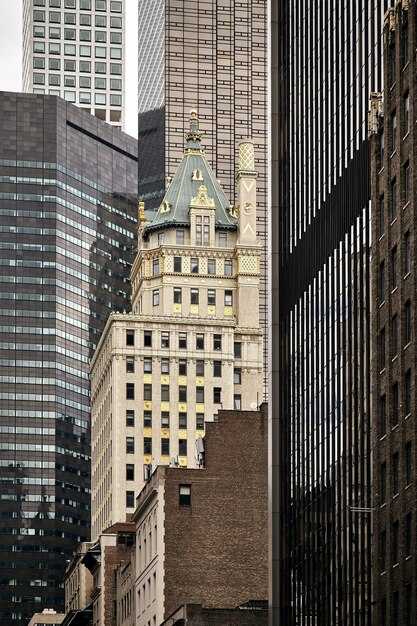 One World Trade Center (WTC 1) - Architecture and Key Facts