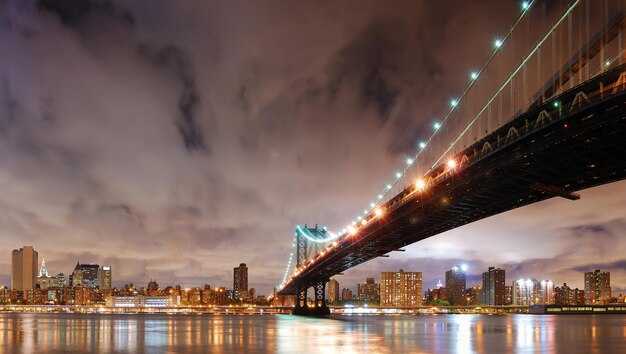 Reimagining Brooklyn Bridge Competition - 6 Finalists Revealed, Including BIG's Proposal
