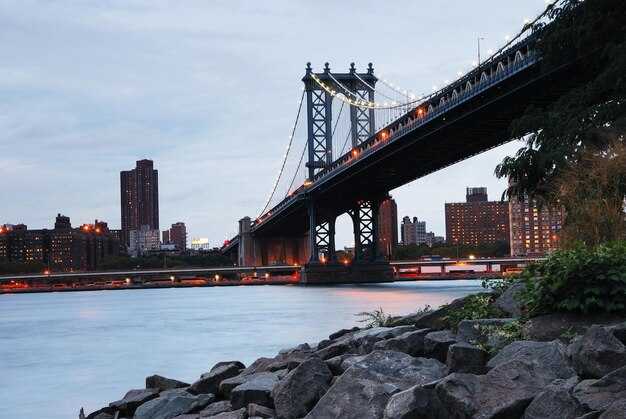 Secrets of the Brooklyn Bridge DUMBO - Hidden Gems and Best Views