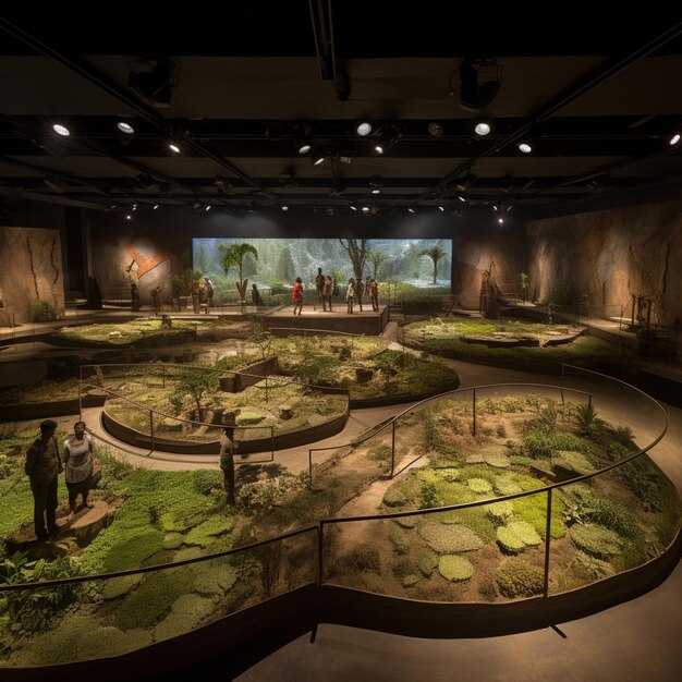 The American Museum of Natural History - A Deep Dive into Its Enduring Legacy and Scientific Discoveries