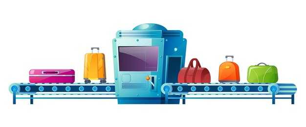 The Evolution of Baggage Handling Systems and Today’s Airport Technologies