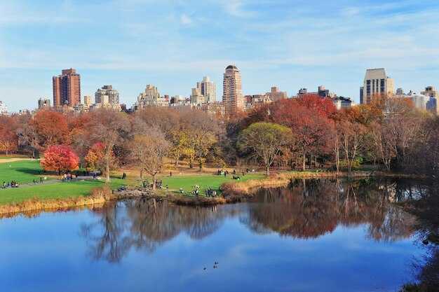 The Most Beautiful Parks in New York City - A Definitive Guide to NYC's Green Spaces