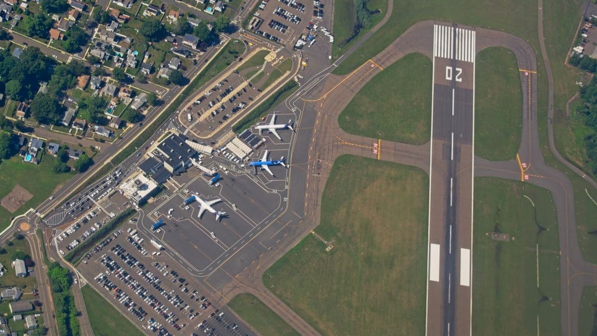 JFK Airport Address, ZIP Code and Location