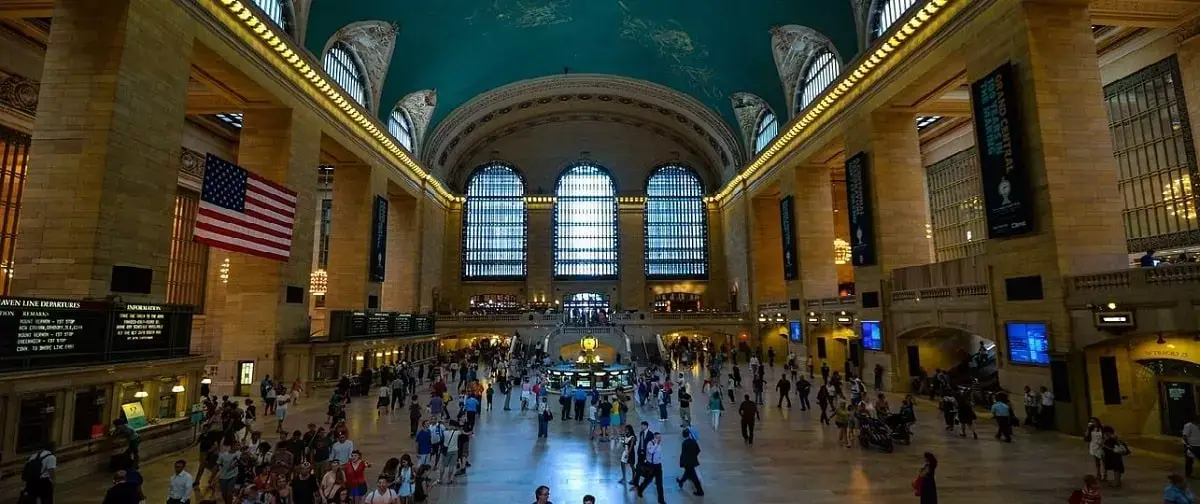 Transportation from JFK to Grand Central Station