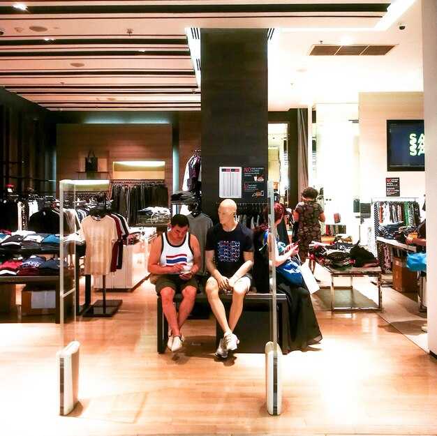 Top Buy Categories: Perfume, Alcohol, Chocolates, and Tech