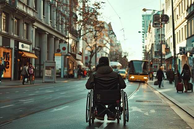Dining on Wheels: Wheelchair-Friendly Restaurants and Reservations