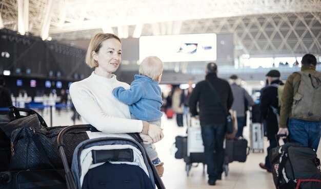 Arrange Mobility and Sensory Assistance When Traveling