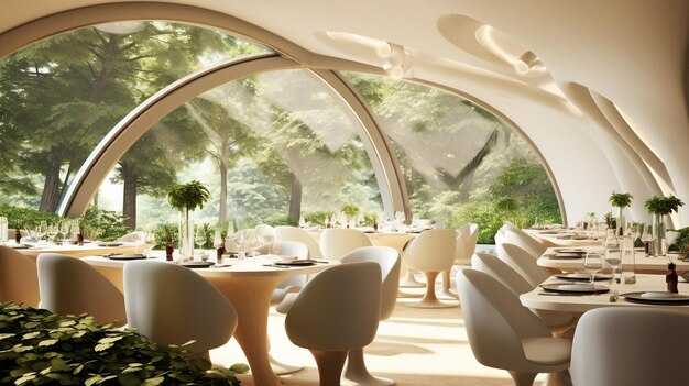 Atrium Brings Fine Dining to Dumbo