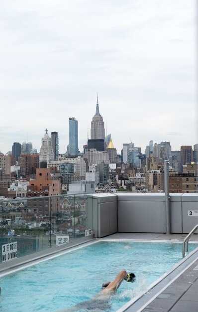 Moxy NYC Times Square: room options, pricing, and standout perks