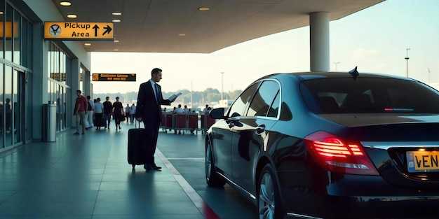 Best Car Rental Options at JFK Airport for International Travelers
