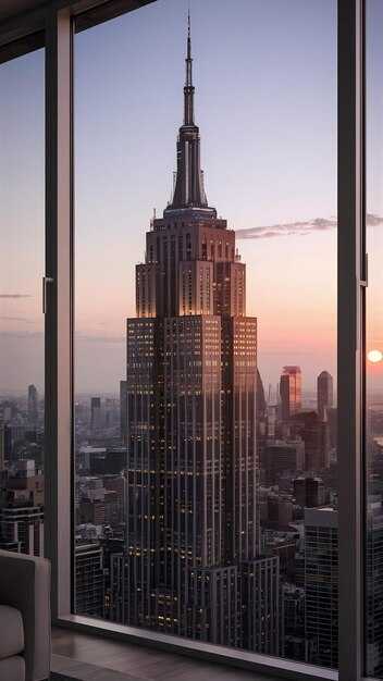 Best Manhattan View from a Glass-Enclosed Elevator 1,200 Feet Above Midtown