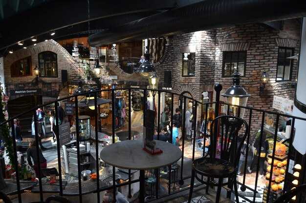 Nearby outdoor bar options near East Village with similar vibe