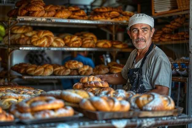 Manoushka Guerrier’s role and impact on the bakery’s style