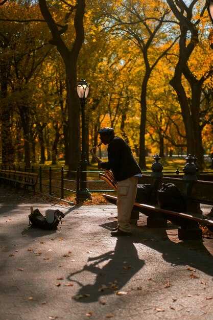 Central Park Walking Guide – Exploring New York’s Iconic Park