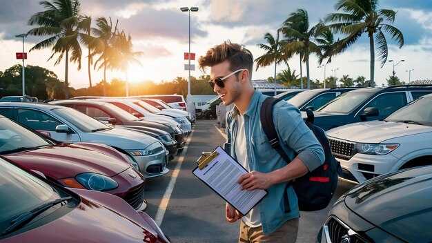 Locate the lowest JFK rental rates across major brands