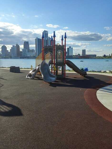 Sustainability Practices and Community Initiatives at Domino Park