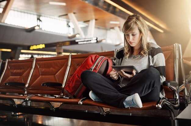 First Time Flying Solo – How to Navigate the Airport Like a Pro