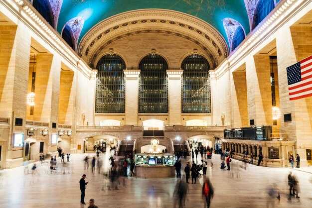 Grand Central Terminal – A City Within a City — NYCTT by Florent