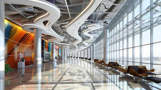 How Modern Airports Are Designed – Architecture Explained for Efficient, Passenger-Centric Hubs