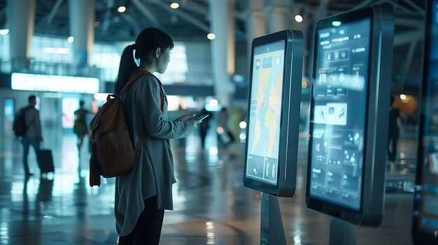 Real-Time Passenger Flow Forecasting for Shorter Queues