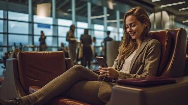 Credit Card Programs and Other Perks That Grant Lounge Access