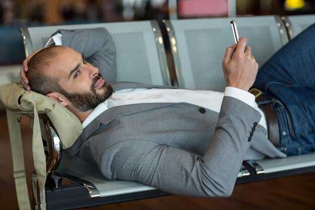 How to Sleep in Airports – A Practical Guide for Travelers
