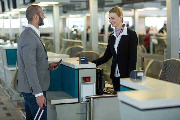 Improve Queue Management in Airports