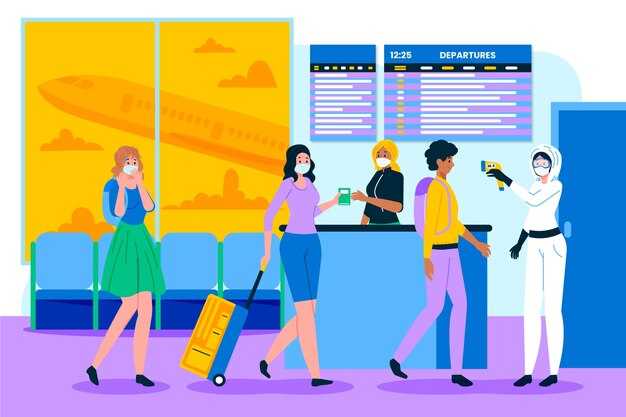 Improve Queue Management in Airports – Reduce Wait Times