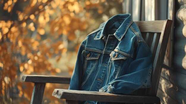 What makes Levi's 541 Athletic Fit ideal for active fall days?