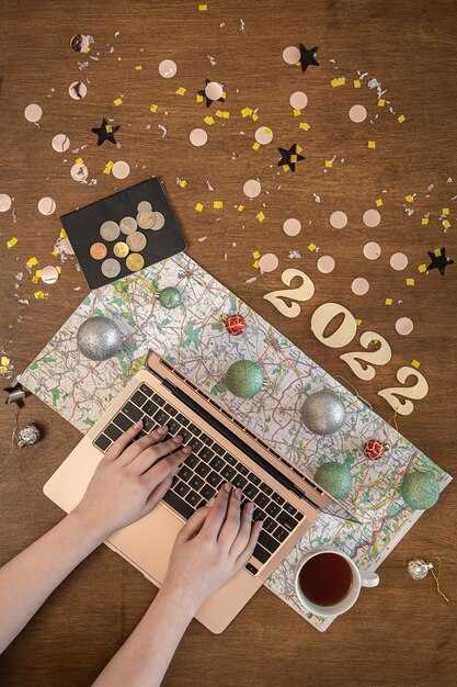 6-week planning checklist for NYE