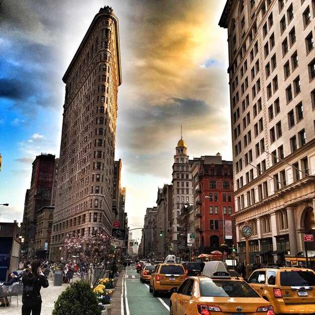 Photos of New York – Past and Present – NYC Travel Tips