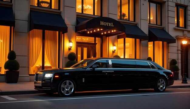 Rent a Limousine and Arrive in New York in Style | NYC Limousine Service