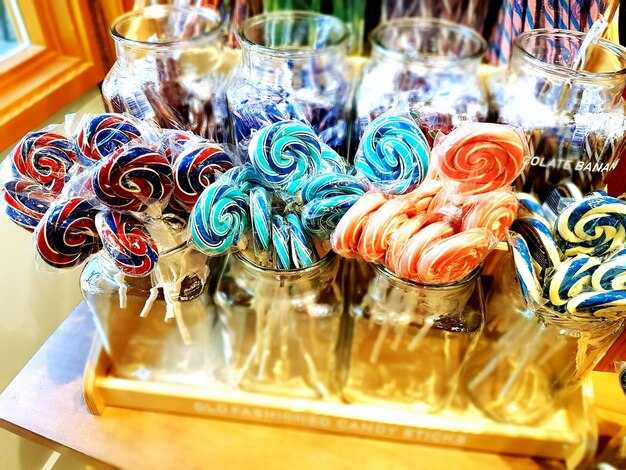 Editorial Plan: Samuel's Sweet Shop & Antoinette’s Sweets