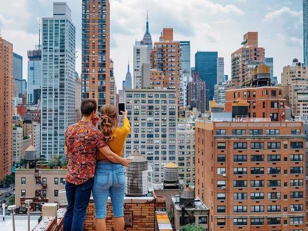 The Most Visited Attractions in New York City 2025 – Ranked Guide