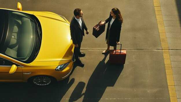 Top 5 Tips for a Stress-Free Airport Transfer by Taxi