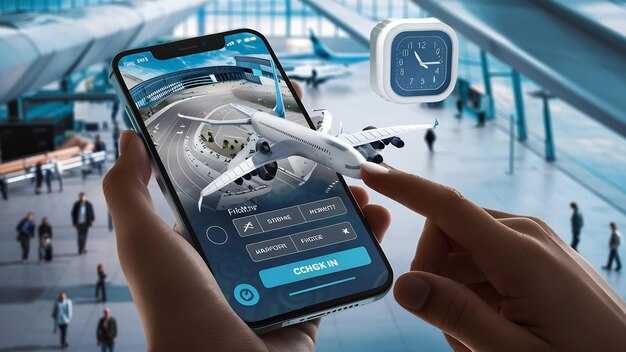 Top 6 Airport Navigation Apps for Stress-Free Travel