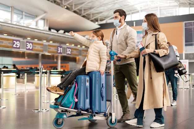 2025's Family-First Airports: Practical Insights for Traveling with Kids