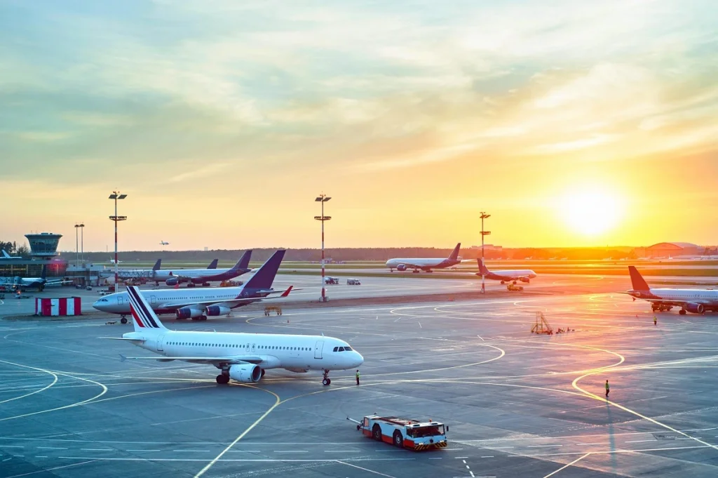 JFK Airport Airlines