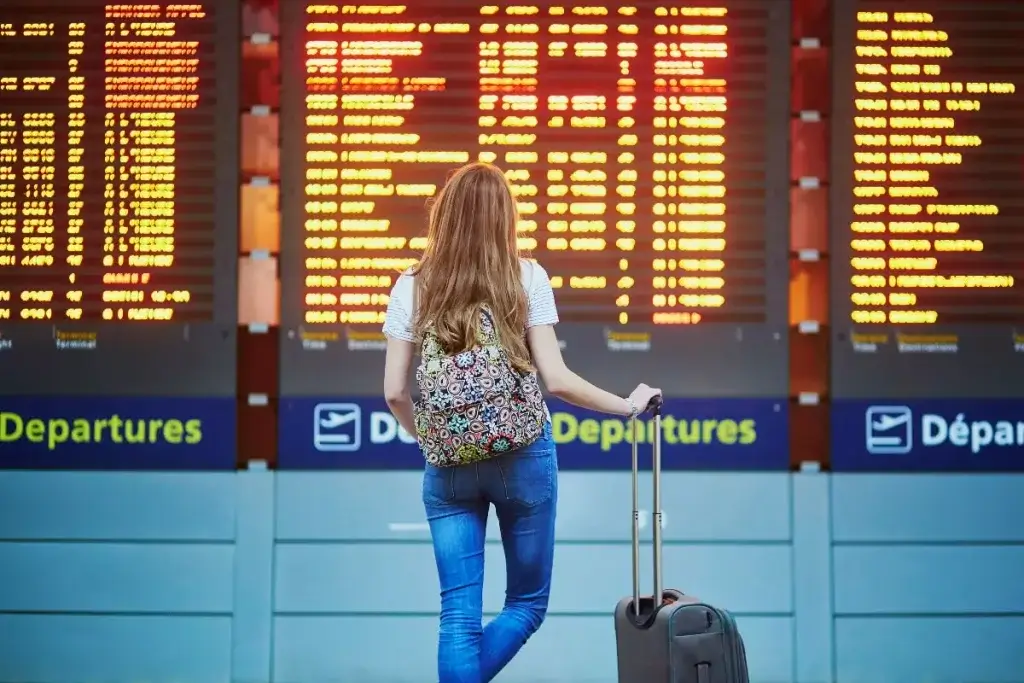 JFK Airport Arrivals